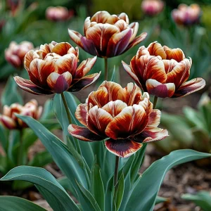 Тюльпан Нимфас Дрим купить по цене от 361р. в интернет-магазине «Посадика» с доставкой почтой в в Хилоке и по всей России – [изображение №1].